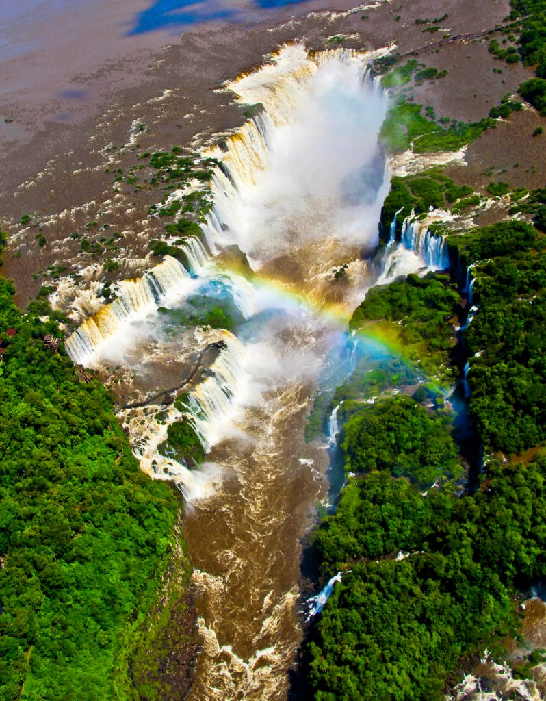 Guarganta do Diabo Cataratas de Foz do Iguaçu