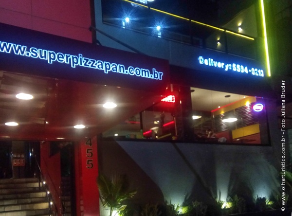 Dips Margherita – Foto de Super Pizza Pan Vila Mariana, São Paulo