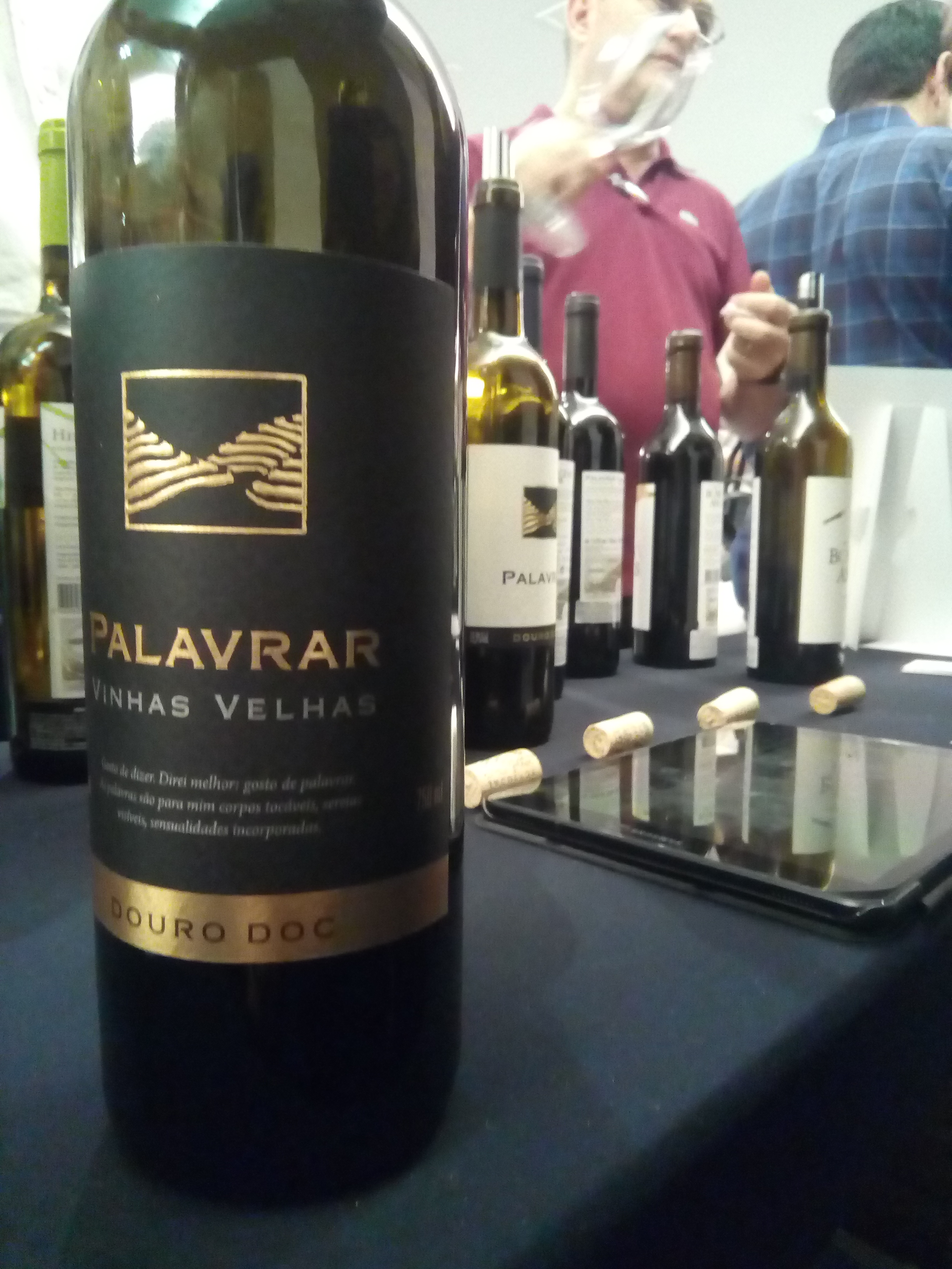 Vinho Palavrar