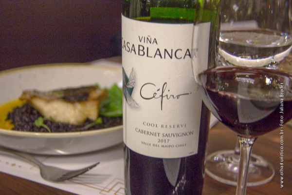 Céfiro Cabernet Sauvignon