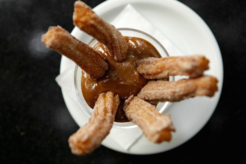 Churros do El Tranvía