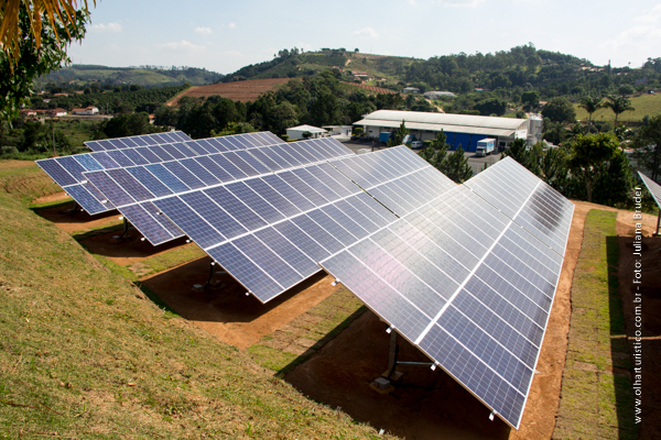 Painéis de Energia Solar