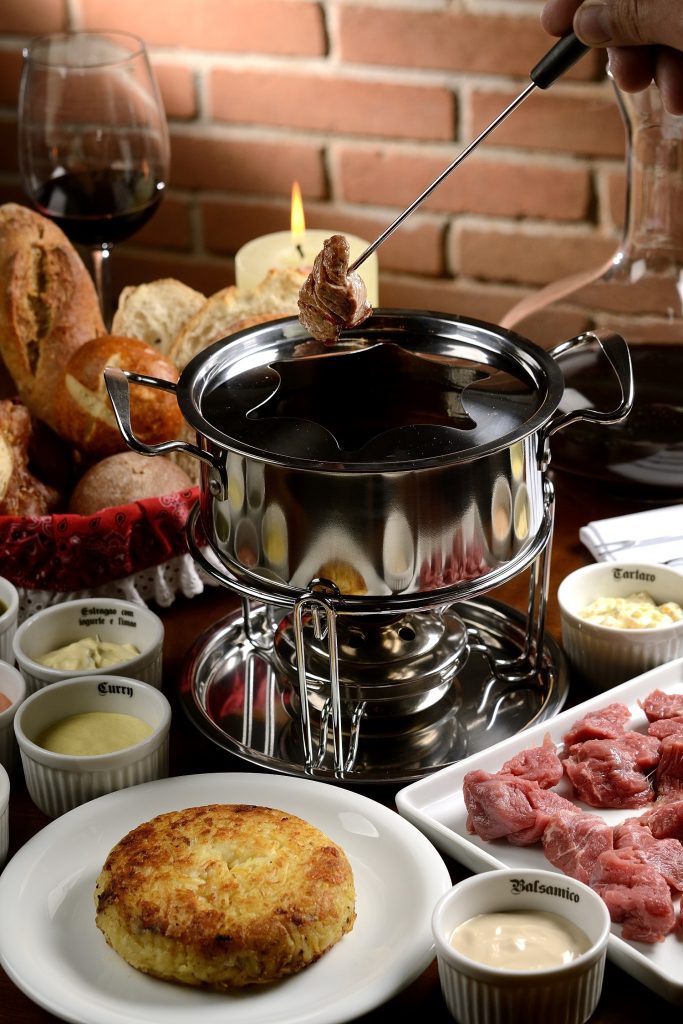 Konstanz Fondue de Carne