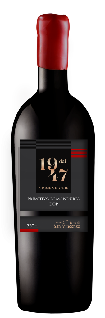 Primitivo Di Manduria Dal 1947