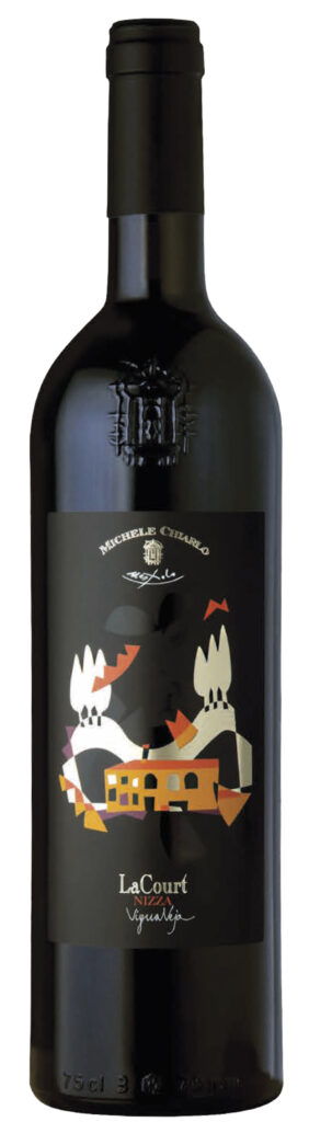 Michele Chiarlo Barbera Nizza DOCG