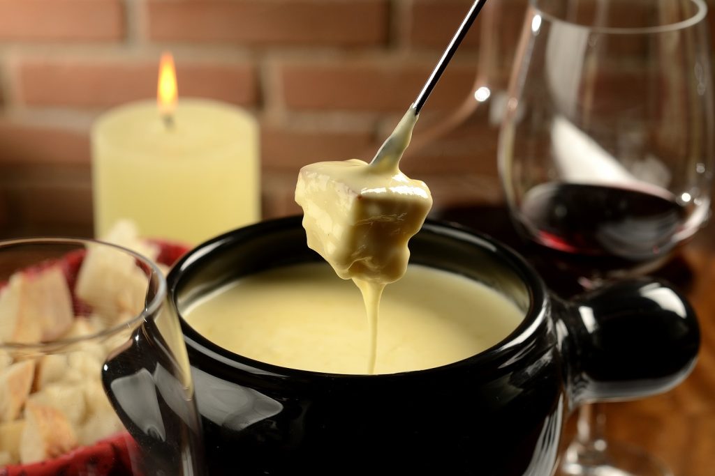 Konstanz Fondue de Queijo