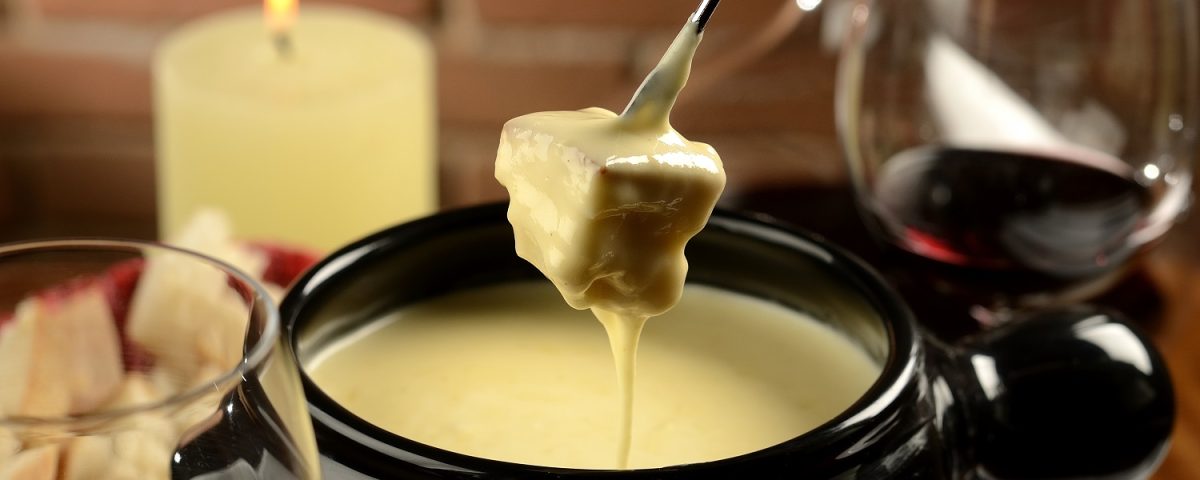 Konstanz Fondue de Queijo