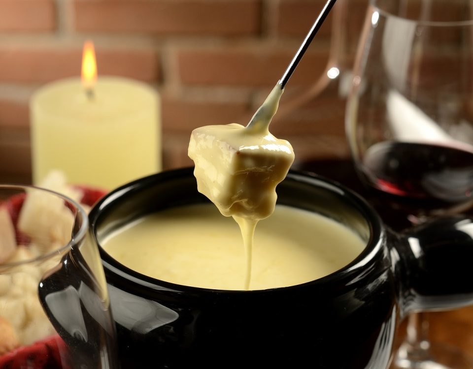 Konstanz Fondue de Queijo