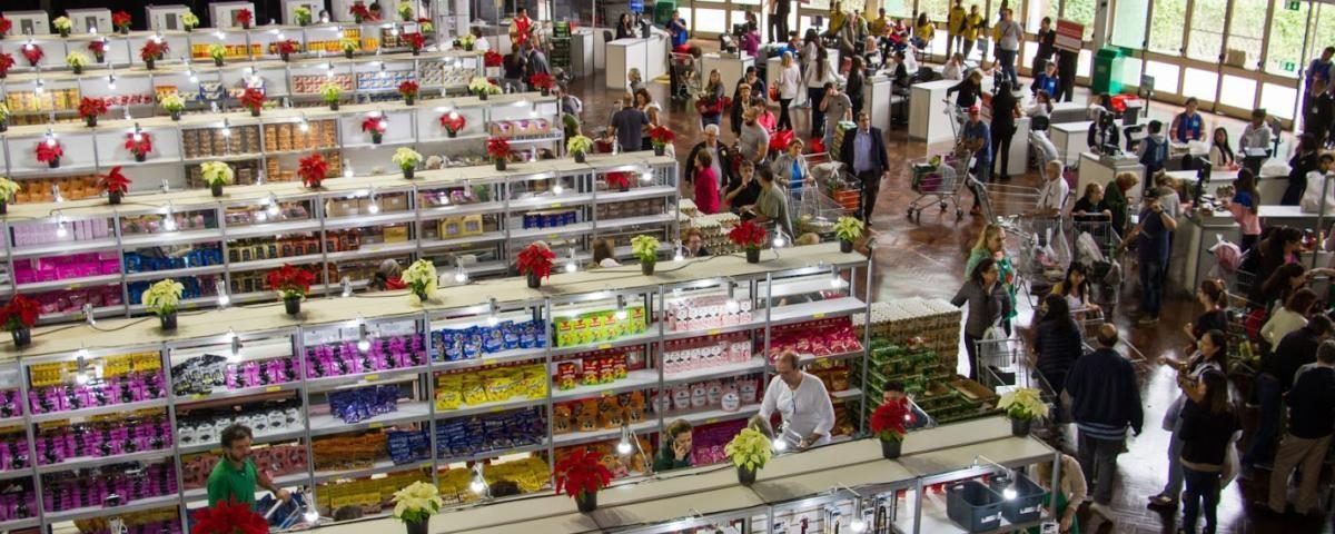 feira escandinava